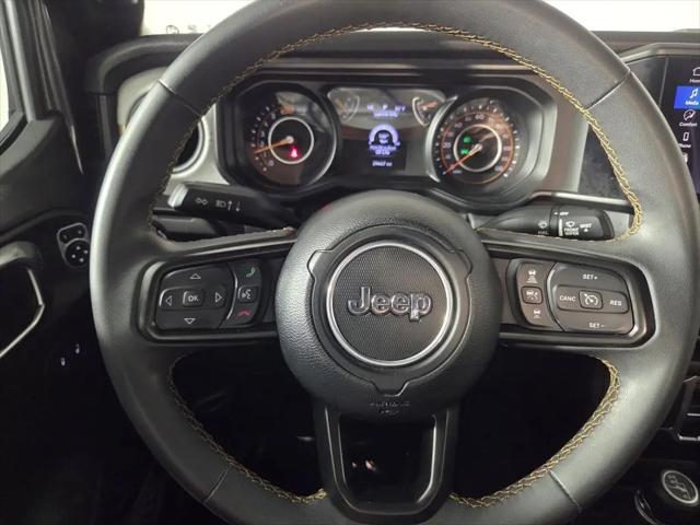 2024 Jeep Wrangler 4-Door Sport S 4x4