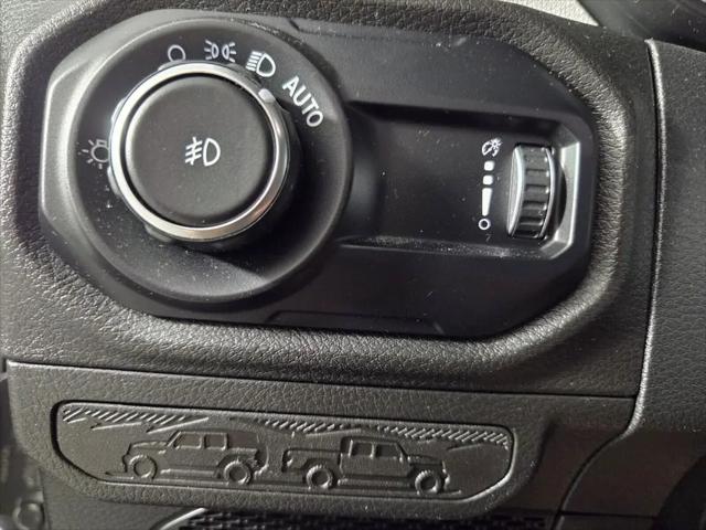 2024 Jeep Wrangler 4-Door Sport S 4x4