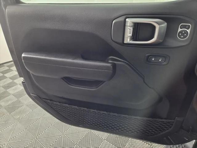 2024 Jeep Wrangler 4-Door Sport S 4x4