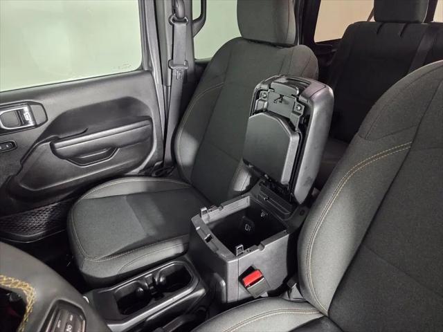2024 Jeep Wrangler 4-Door Sport S 4x4