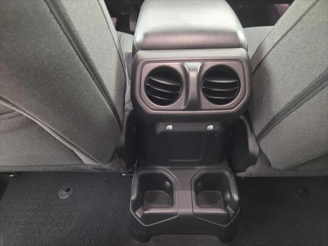2024 Jeep Wrangler 4-Door Sport S 4x4