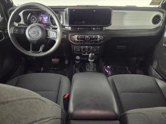 2024 Jeep Wrangler 4-Door Sport S 4x4