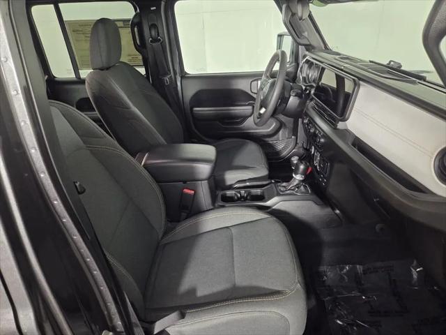 2024 Jeep Wrangler 4-Door Sport S 4x4