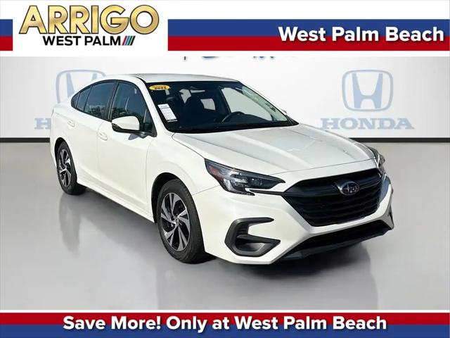 2024 Subaru Legacy Premium for sale in West Palm Beach, FL