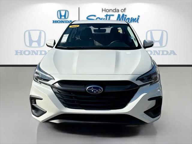 2024 Subaru Legacy Premium