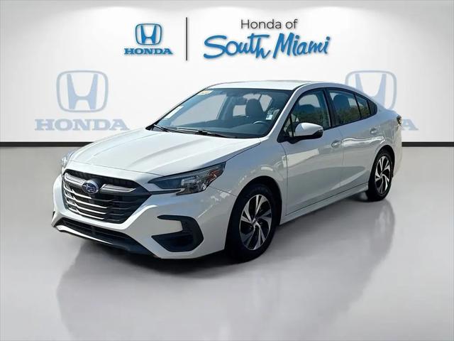 2024 Subaru Legacy Premium