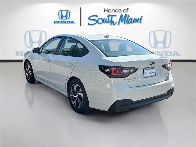 2024 Subaru Legacy Premium