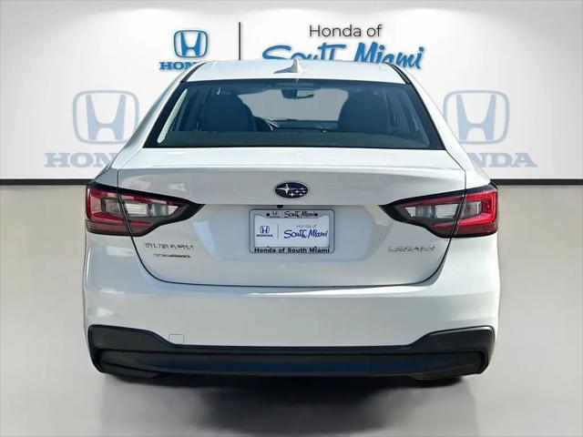 2024 Subaru Legacy Premium