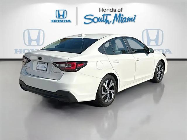 2024 Subaru Legacy Premium