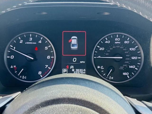 2024 Subaru Legacy Premium