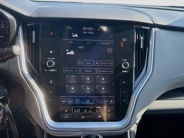 2024 Subaru Legacy Premium