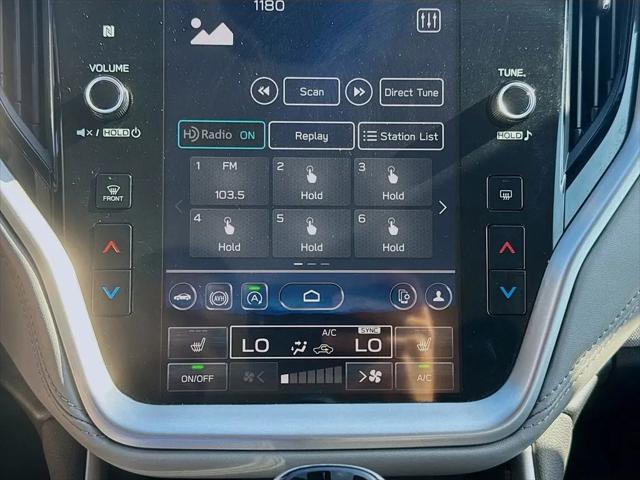2024 Subaru Legacy Premium