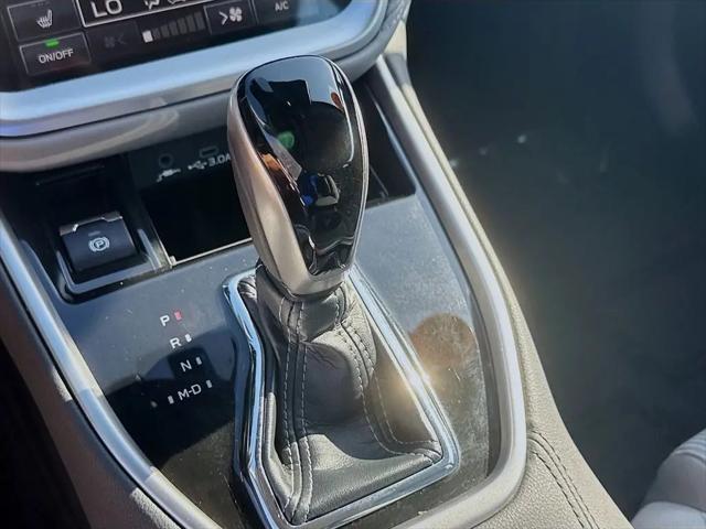 2024 Subaru Legacy Premium