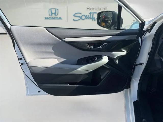 2024 Subaru Legacy Premium