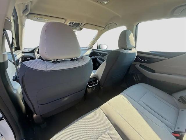 2024 Subaru Legacy Premium