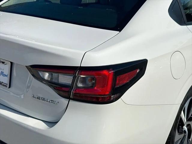 2024 Subaru Legacy Premium
