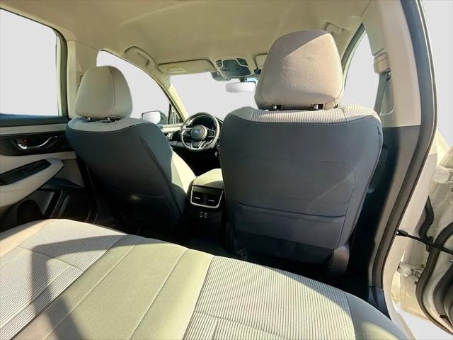 2024 Subaru Legacy Premium