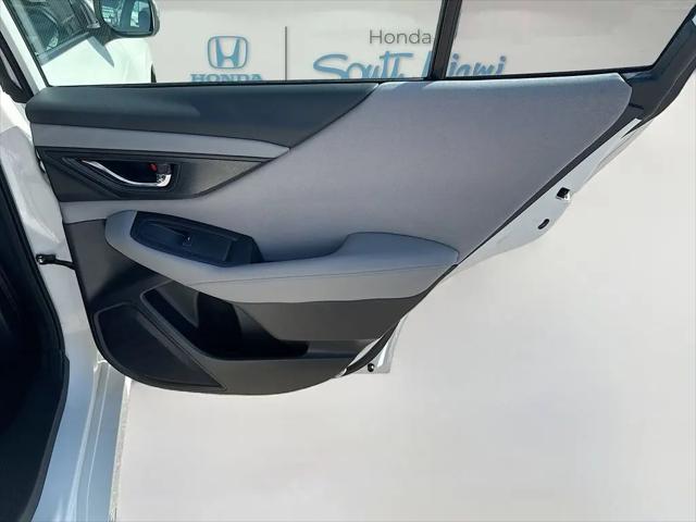2024 Subaru Legacy Premium