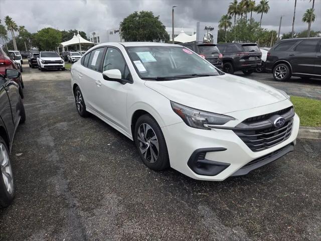 2024 Subaru Legacy Premium
