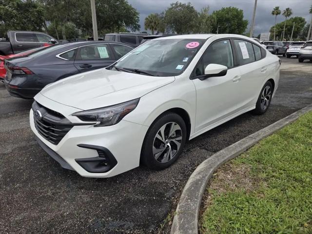 2024 Subaru Legacy Premium