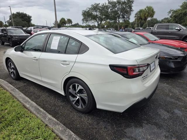 2024 Subaru Legacy Premium