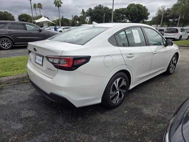 2024 Subaru Legacy Premium