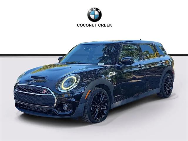 2022 MINI Cooper Clubman Cooper S