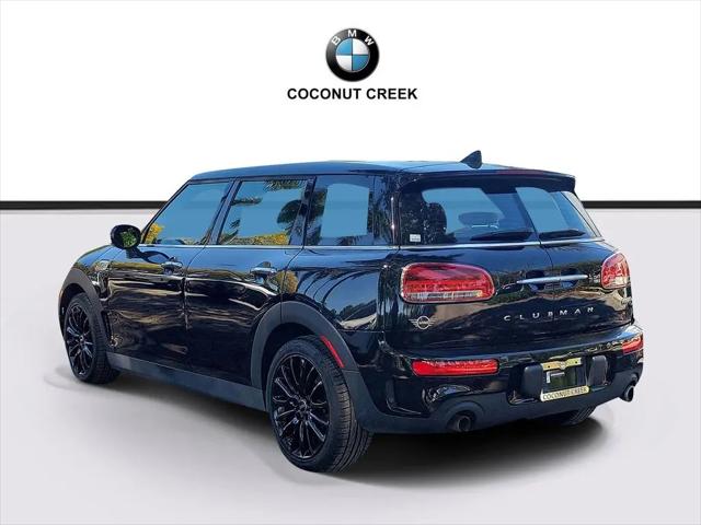 2022 MINI Cooper Clubman Cooper S