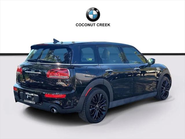 2022 MINI Cooper Clubman Cooper S