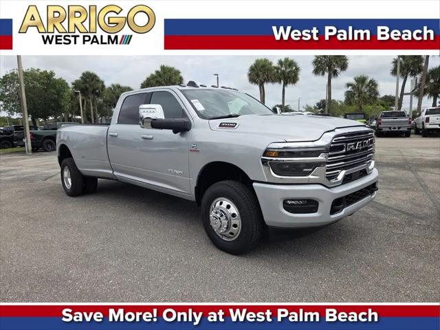 2026 Ram 3500 Laramie Crew Cab 4x4 8' Box for sale in West Palm Beach, FL