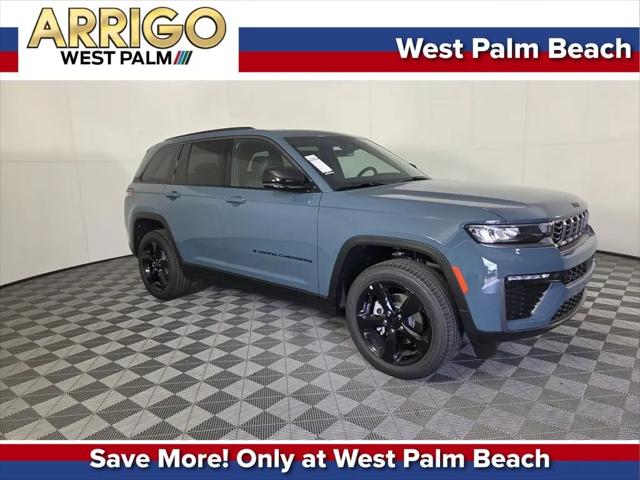 2026 Jeep Grand Cherokee Limited 4x2 for sale in West Palm Beach, FL