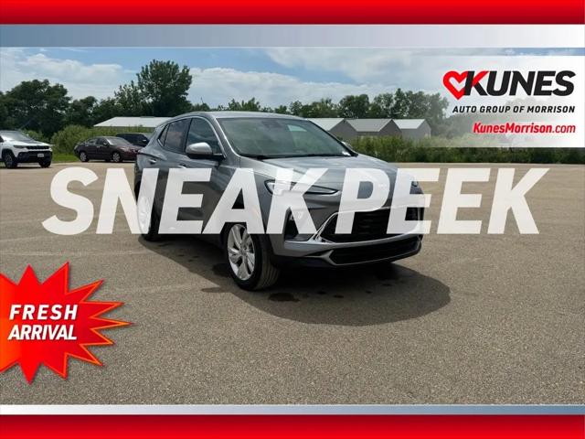 2025 Buick Encore GX Preferred AWD for sale in Morrison, IL