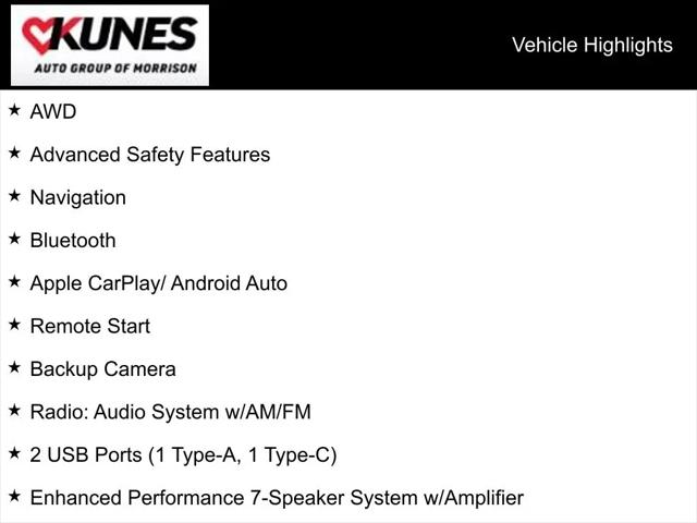 2025 Buick Encore GX Preferred AWD