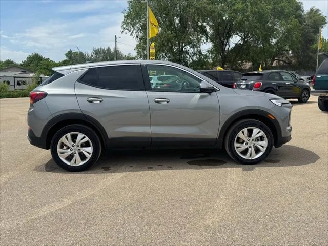 2025 Buick Encore GX Preferred AWD