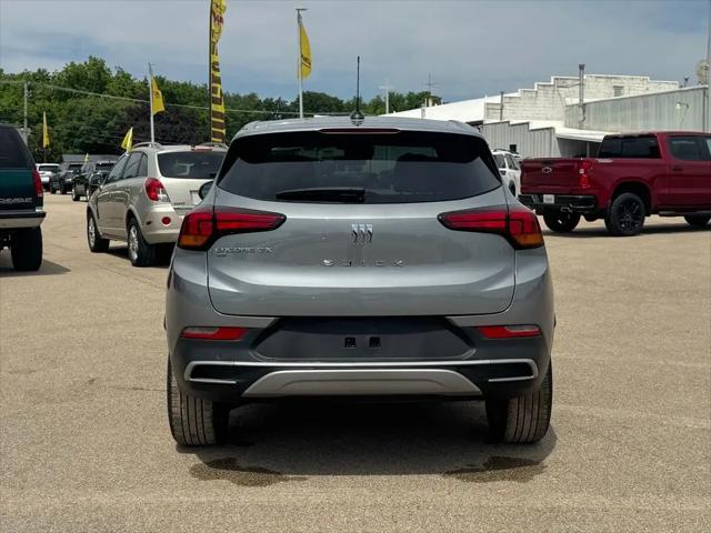 2025 Buick Encore GX Preferred AWD
