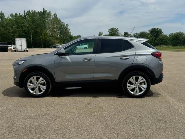 2025 Buick Encore GX Preferred AWD