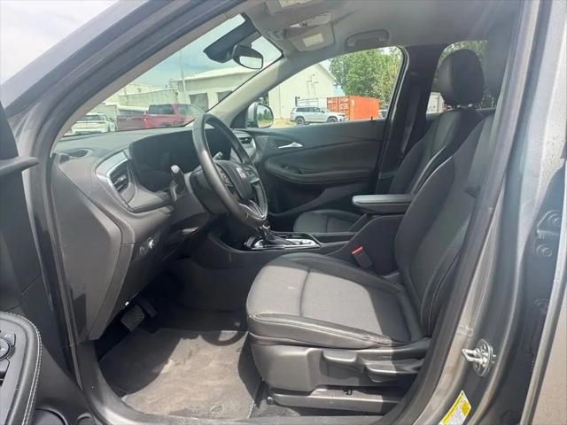2025 Buick Encore GX Preferred AWD