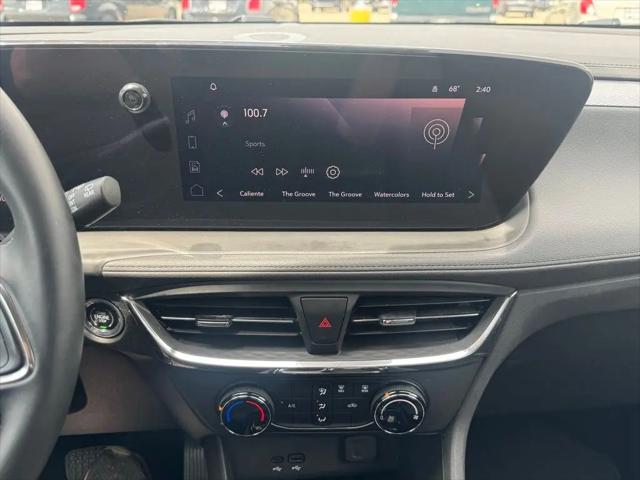 2025 Buick Encore GX Preferred AWD