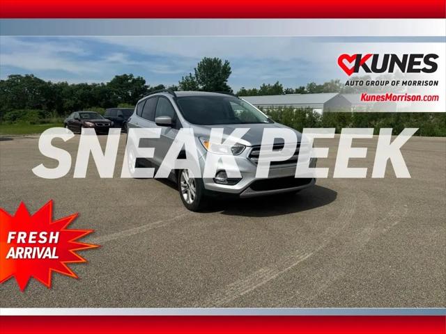 2018 Ford Escape SE for sale in Morrison, IL