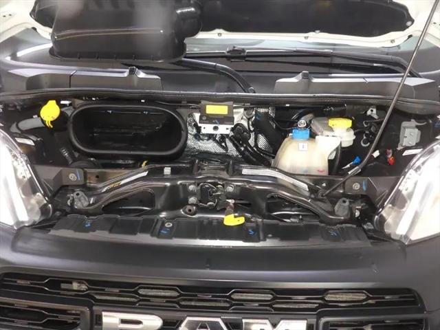 2025 Ram ProMaster 2500 Cargo Van Tradesman High Roof 159" WB w/Pass Seat
