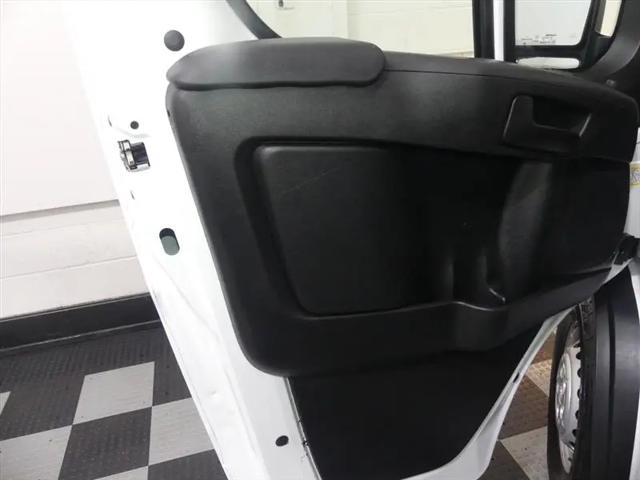 2025 Ram ProMaster 2500 Cargo Van Tradesman High Roof 159" WB w/Pass Seat