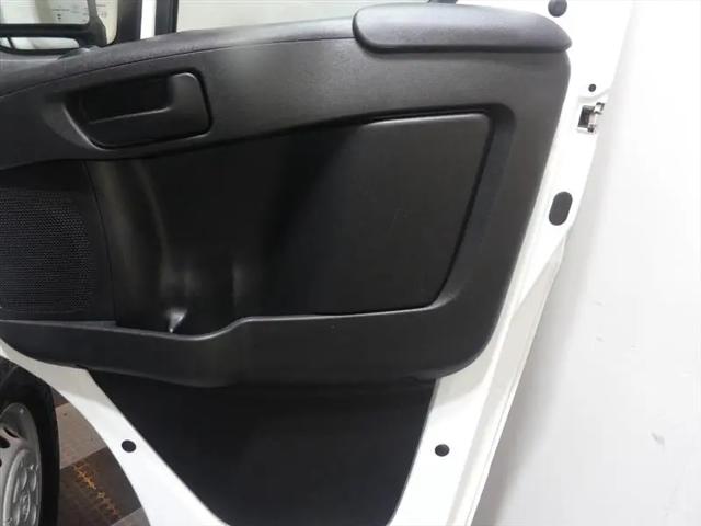 2025 Ram ProMaster 2500 Cargo Van Tradesman High Roof 159" WB w/Pass Seat