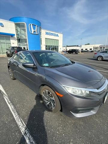 2018 Honda Civic LX-P