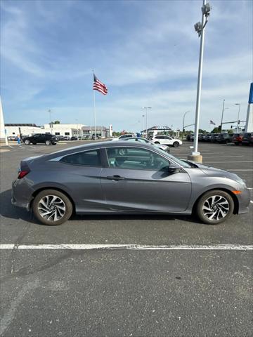 2018 Honda Civic LX-P