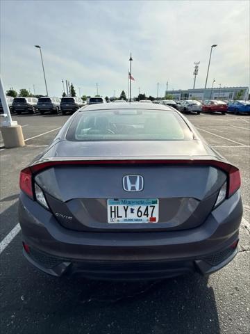 2018 Honda Civic LX-P