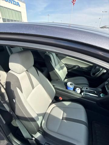 2018 Honda Civic LX-P