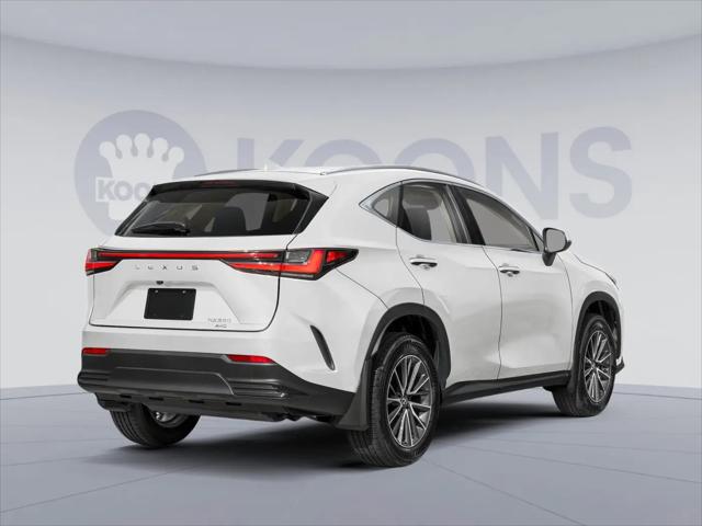 2024 Lexus NX 350 NX 350