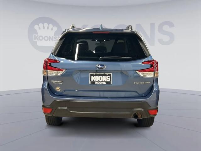 2023 Subaru Forester Premium