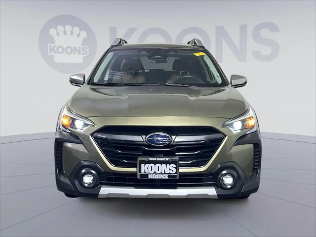 2023 Subaru Outback Touring