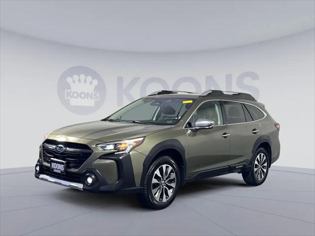 2023 Subaru Outback Touring